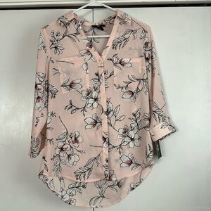 Women's Button Up